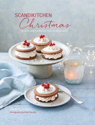 Scandikitchen christmas : recipes and traditions from Scandinavia  cover image cdn