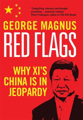 Red flags : why Xi's China is in jeopardy  cover image cdn