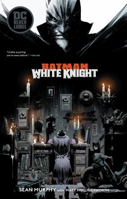 Batman : white knight  cover image cdn