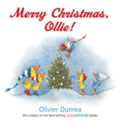 Merry Christmas, Ollie!  cover image cdn