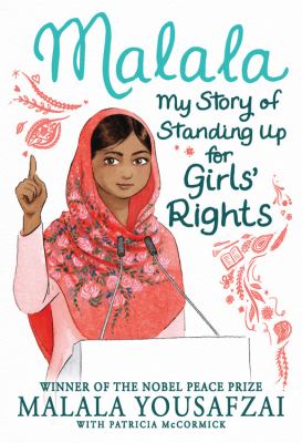 Malala : my story of standing up for girls' rights cover image
