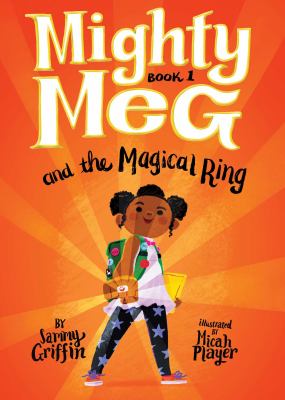 Mighty Meg and the magical ring  cover image cdn