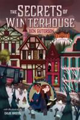 The secrets of Winterhouse  cover image cdn