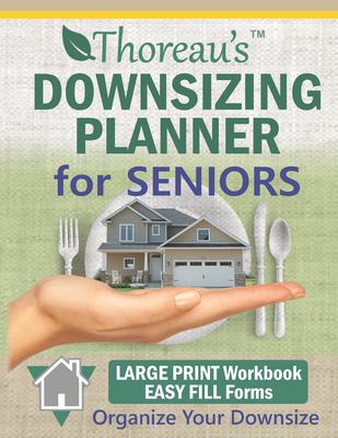 Thoreau's downsizing planner for seniors cover image cdn