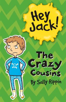 The crazy cousins  cover image cdn