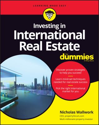 Investing in international real estate for dummies  cover image cdn