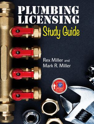 Plumbing licensing study guide  cover image cdn