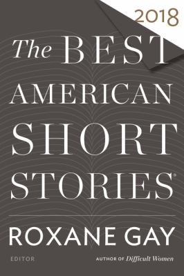 The Best American short stories 2018  cover image cdn