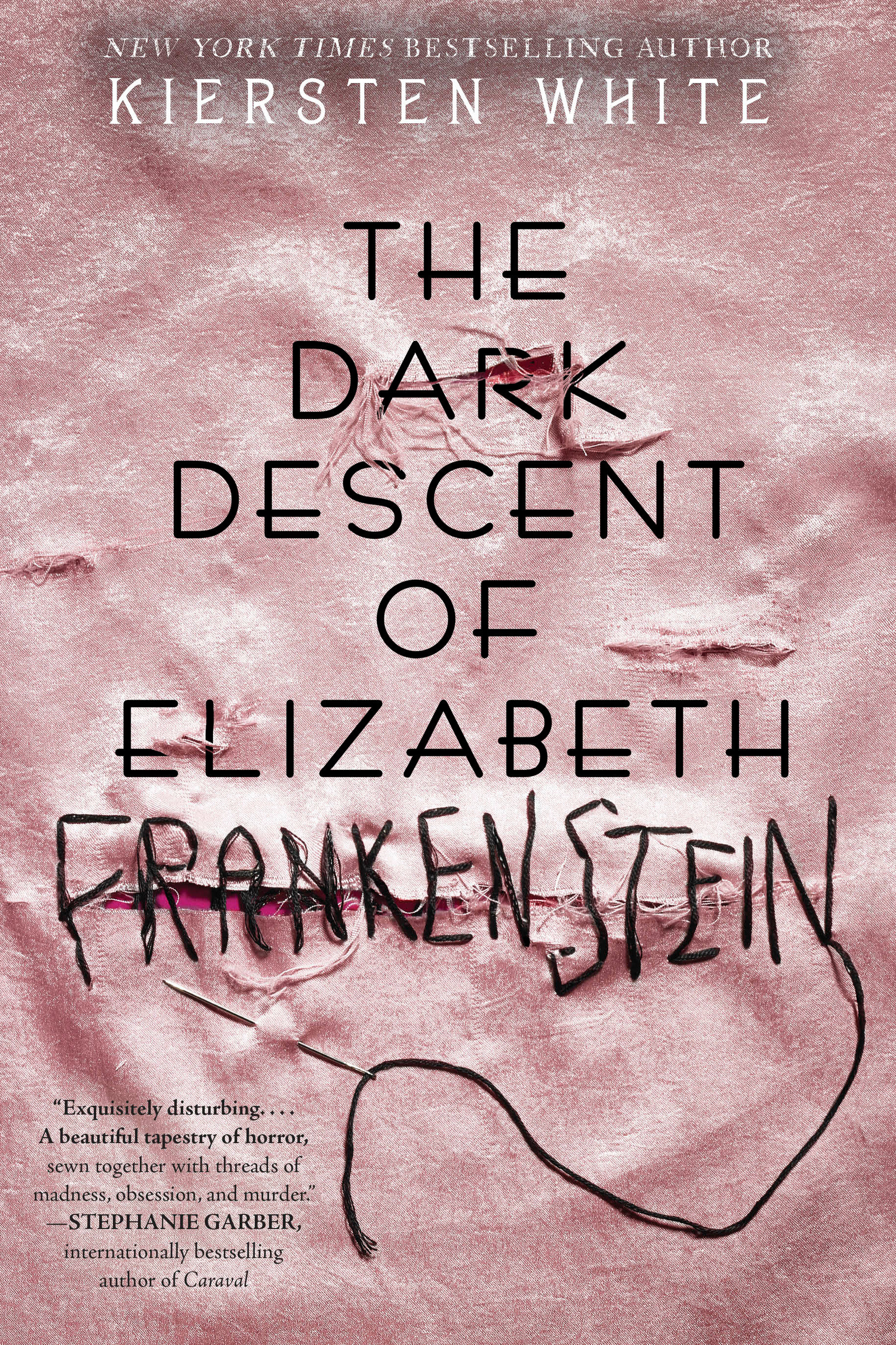 The dark descent of Elizabeth Frankenstein cover image cdn