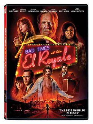 Bad times at the El Royale cover image cdn