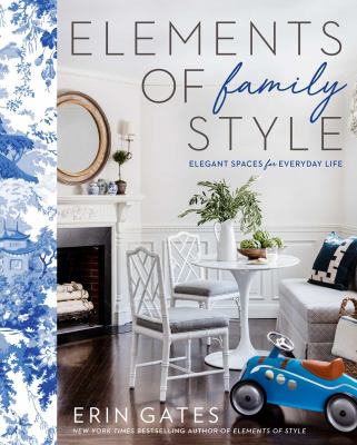 Elements of family style : elegant spaces for everyday life  cover image cdn