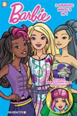 Barbie 3 in 1  cover image cdn