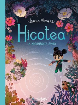 Hicotea. A nightlights story cover image