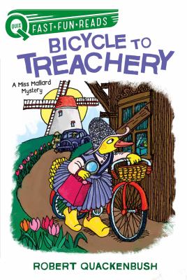 Bicycle to treachery  cover image cdn