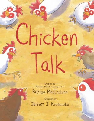 Chicken talk  cover image cdn