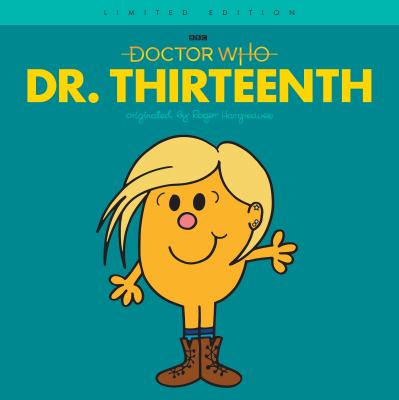 Dr. Thirteenth  cover image cdn