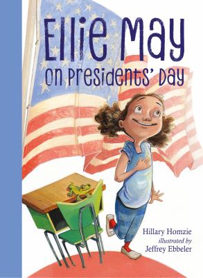 Ellie May on Presidents' Day  cover image cdn
