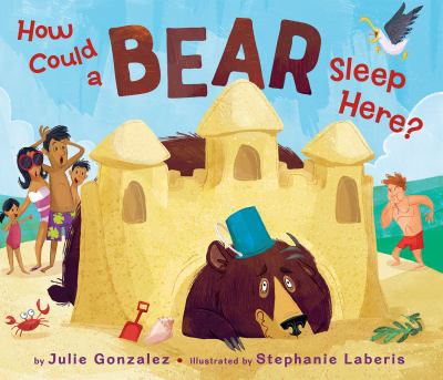 How could a bear sleep here?  cover image cdn