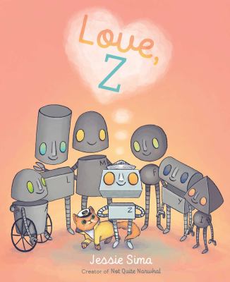 Love, Z  cover image cdn