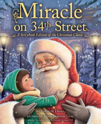 Miracle on 34th Street  cover image cdn