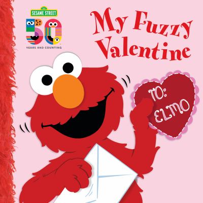My fuzzy Valentine  cover image cdn