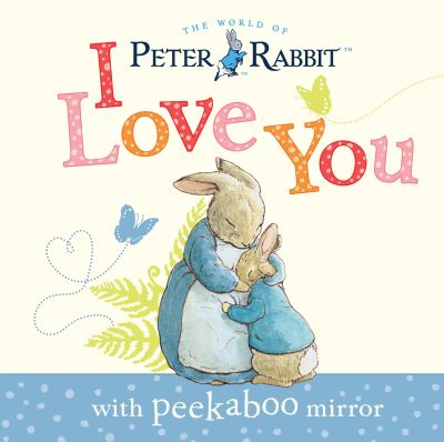 Peter Rabbit, I love you cover image cdn