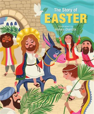The story of Easter cover image