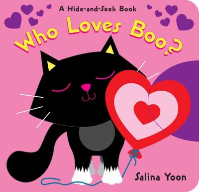 Who loves Boo?  cover image cdn