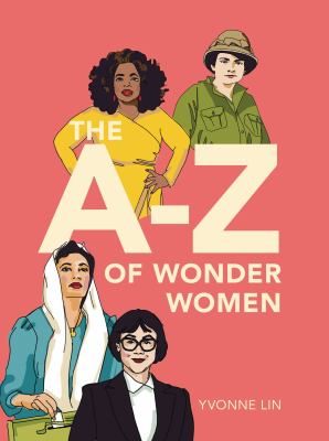 The A-Z of wonder women cover image