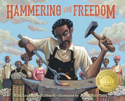 Hammering for freedom : the William Lewis story cover image