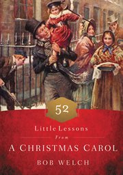 52 little lessons from a Christmas Carol cover image cdn