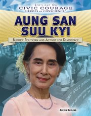 Aung San Suu Kyi : Burmese politician and activist for democracy cover image cdn