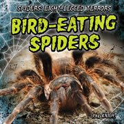 Bird-eating spiders cover image cdn