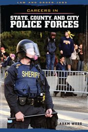 Careers in State, County, and City Police Forces cover image cdn