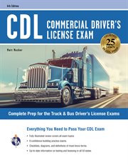 Cdl - commercial driver's license exam cover image cdn
