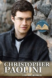 Christopher Paolini cover image cdn