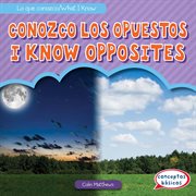 Conozco los opuestos = I know opposites cover image cdn