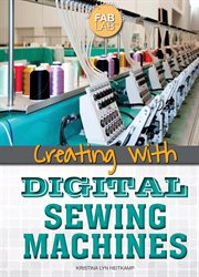 Fab Lab creating with digital sewing machines cover image cdn