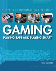 Gaming : playing safe and playing smart cover image cdn