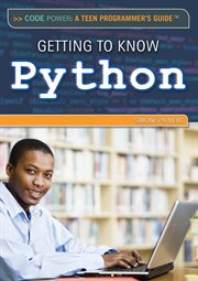Getting to know Python cover image cdn