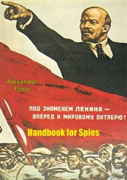 Handbook for spies cover image cdn
