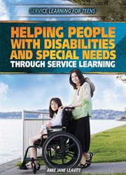 Helping people with disabilities and special needs through service learning cover image cdn