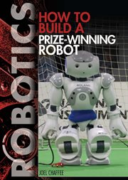 How to build a prize-winning robot cover image cdn