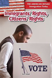 Immigrants' rights, citizens' rights cover image cdn