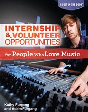 Internship & volunteer opportunities for people who love music cover image cdn