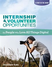 Internship & volunteer opportunities for people who love all things digital cover image cdn