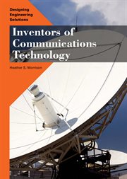 Inventors of communications technology cover image cdn