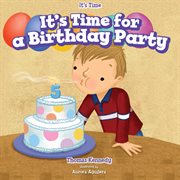 It's time for a birthday party cover image cdn
