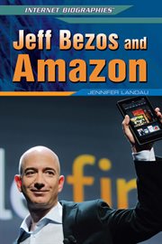 Jeff Bezos and Amazon cover image cdn