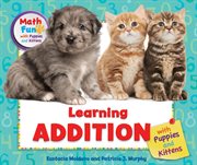 Learning addition with puppies and kittens cover image cdn
